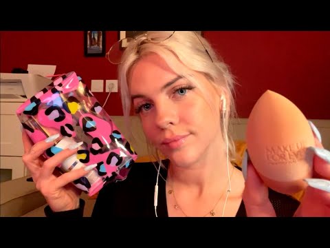 ASMR RP | ta grande soeur te maquille 💖 (Lo-Fi)