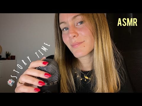 ASMR Storytime de una semana angustiosa 😪 (susurros en español)