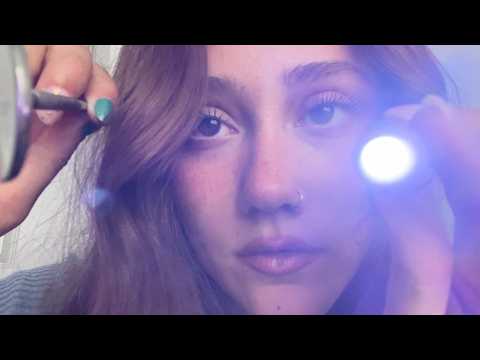 ASMR Dentist Roleplay 🦷 TEETH SCRAPING & Personal Attention
