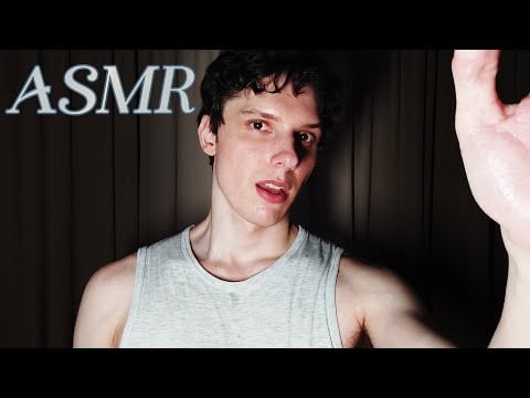 ASMR Relaxing 🔥 HOT Oil Face Massage