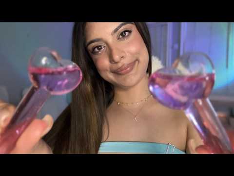 ASMR Comforting You To Sleep 💗 Hair Brushing, Positive Affirmations, Personal Attention...