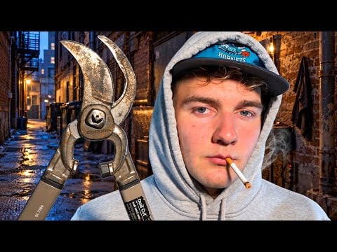 ASMR but Haircut is Illegal