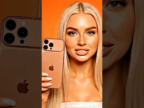 Did She Just Bite an iPhone 17? 🍫📱ASMR test