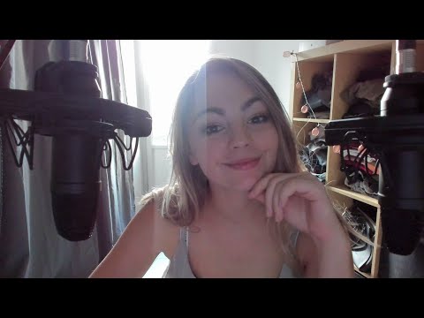 LIVE ♡  ON PREPARE LE LIVE TWITCH/ FAQ ♡