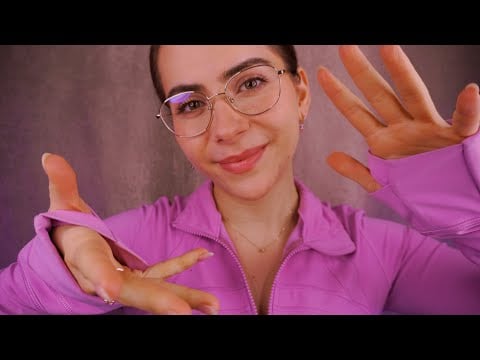Einfach mal gutes ASMR zum Einschlafen.