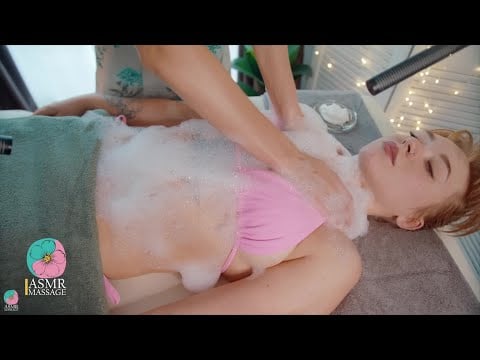 Gentle Breeze ASMR Wax Massage