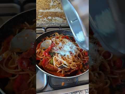 🍝 Italian Food I Love It 🇮🇹 | Pasta & Salad Inspo ✨#ItalianFood #Pasta #foodie