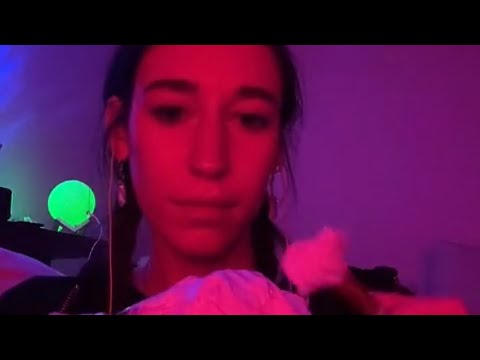 ASMRnoa | asmr for sleep and relaxation 💕| live #14