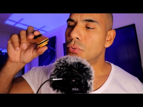 ASMR | Removing Your Stress, Anxiety & Healing Your Soul