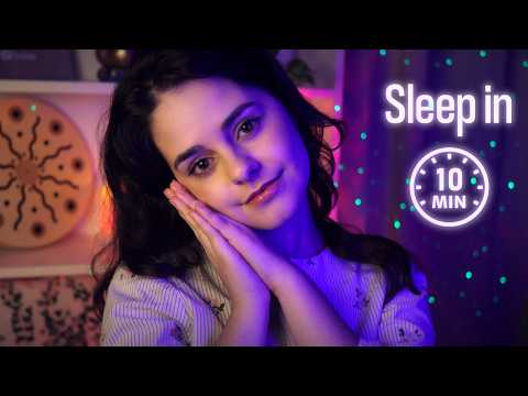 ASMR to FALL ASLEEP FAST! ✨ Ear to Ear Whispering & Guided Relaxation