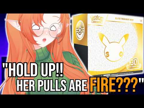 【HANDCAM】 Pokémon 30th Anniversary Unboxing ✨✨✨