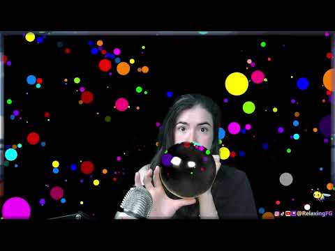 ASMR - Balloon Squishing