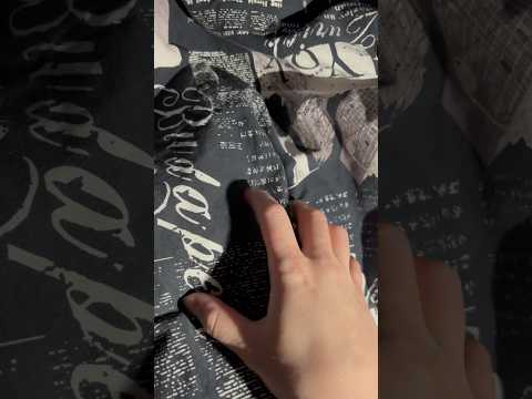 ASMR Scratching A Blanket | No Talking #ASMR #Shorts