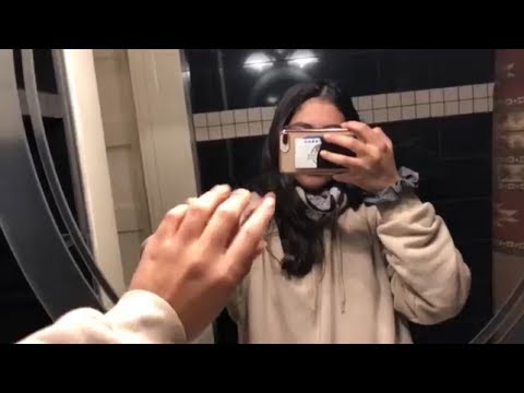 ASMR Tapping Around A Bathroom