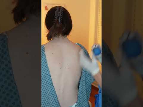 asmr chiro #asmr #asmrsounds #asmrvideo #relaxing #relax #satisfying #satisfyingvideo #tingles