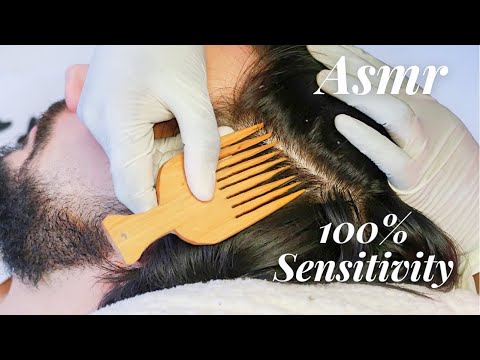 ASMR | 1HR of pure Gloves Scratching & Nitpicking Sounds.