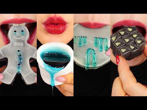 2HOUR MUKBANG ASMR FOR SLEEP🌠