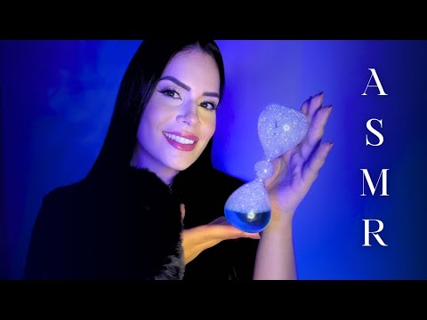 [ASMR] ASMR para fazer você arrepiar a nuca e sentir muito sono
