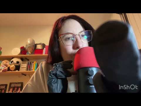 ASMR - Personal attencion 👩🏼‍⚕️ ~~ gloves ~ pensieri negativi~ OnlyRED ASMR