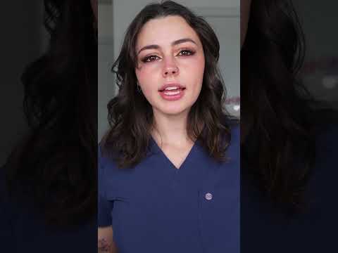 Cranial Nerve Exam Roleplay ASMR #asmr #latexgloves #glovesounds #tingles