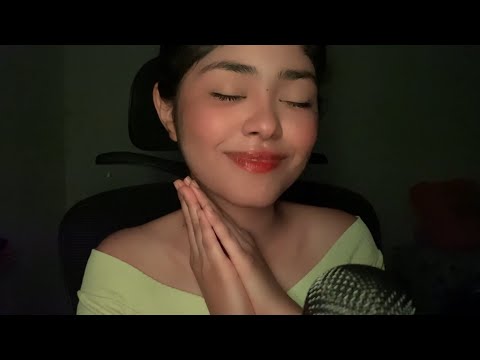 ASMR no Escurinho 🌙 Gatilhos Que Vão Te Fazer Dormir Rápido