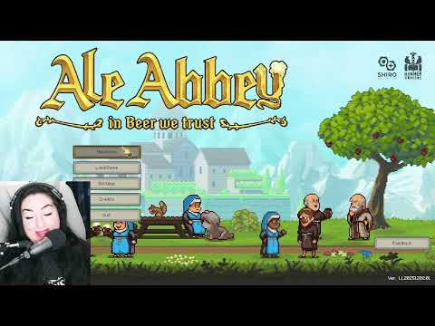 🍺 Ale Abbey - Let the Spirits be with Us | Quiet Hangouts