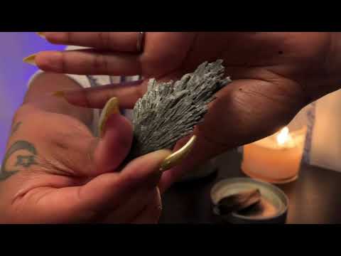 Soul Healing Cleansing | ASMR Whisper Tingles | Alignment Balance Energy Healing Love Reiki