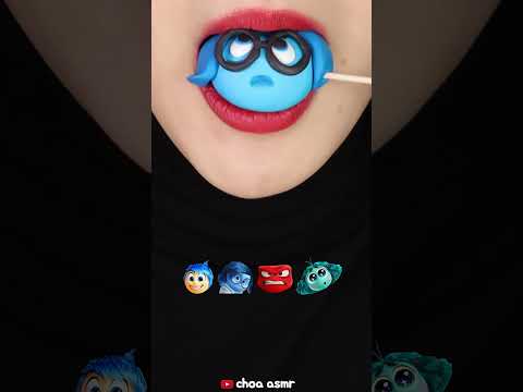 INSIDE OUT 2 CHARACTERS 😃