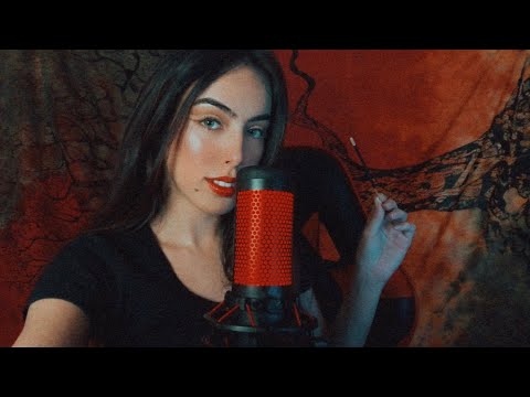 ASMR- TIRANDO SUAS ENERGIAS NEGATIVAS!