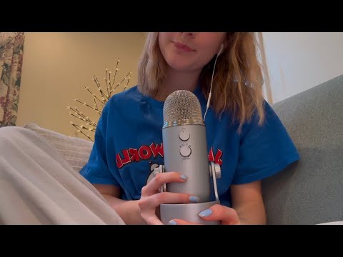 ASMR Life Updates Ramble 🎥