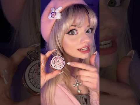 ASMR but with the Prettiest Makeup EVER from Flower Knows #asmr