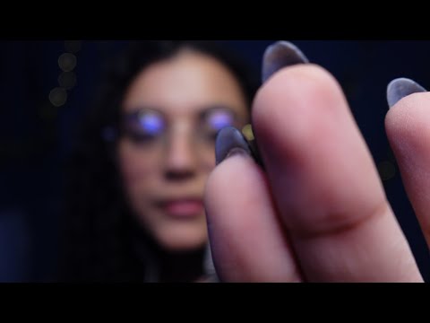 Asmr- Sussurros Inaudíveis para Aliviar a Ansiedade 💤✨ (Use fones!)