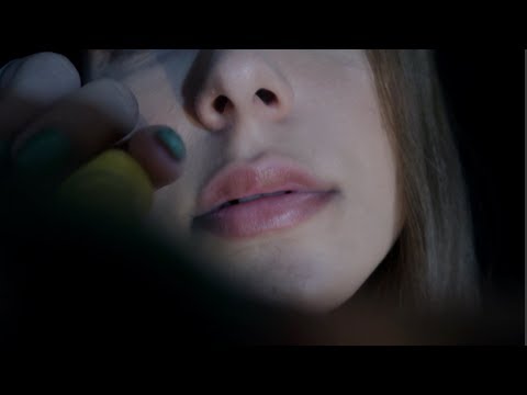 ASMR - CONSERTANDO SUA LENTE (vídeo para dormir)