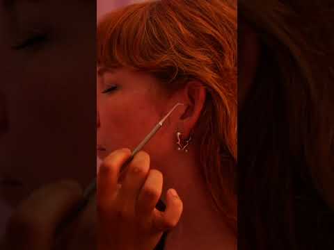Part 1 | Ear Seed ASMR with @FriendswithASMR #asmr #relaxing #asmrsounds #asmrsleep #asmrvideo