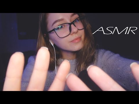 АСМР Шепот, Персональное внимание перед сном, Визуальные триггеры | ASMR Whisper Personal Attention