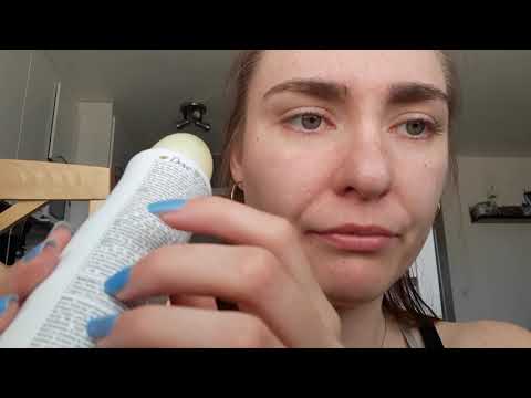 ASMR- Tapping på svenska/in Swedish