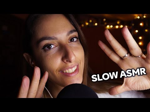 WHISPERING LENTO E INTENSO 😴 SLOW ASMR ITA