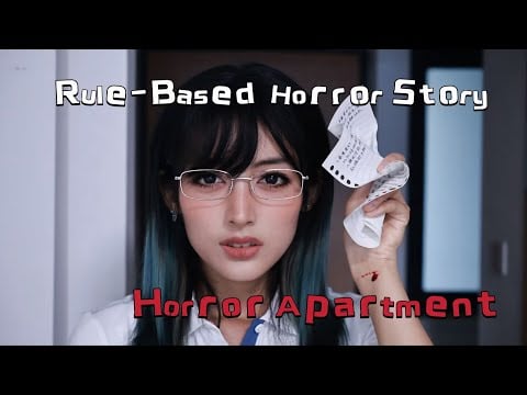 asmr~i received a mysterious letter