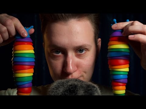 ASMR Long Video with Good Old Sounds