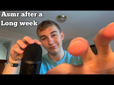 The perfect asmr video to watch if you had a rough week