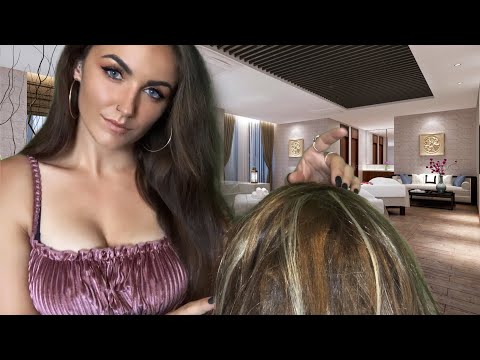 💇‍♀️ASMR Hair Examination Role Play 💇‍♀️ (Soft Spoken)