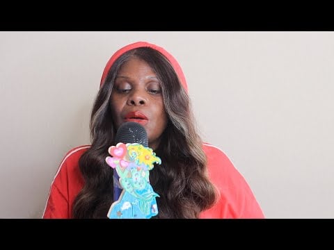 SOFT SOOTHING ASMR BLOWING INTO MICROPHONE