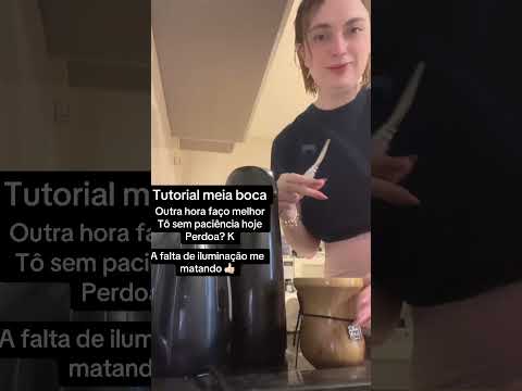 Tutorial como fazer chimarrão #asmr #relax