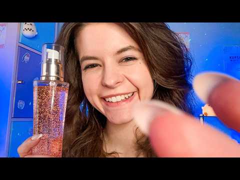 ASMR - SPA Behandlung (Skincare, Haircare...)🥰💤