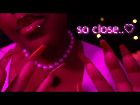 ASMR So Close You Won’t Be Able To Stay Awake 😴🌙✨