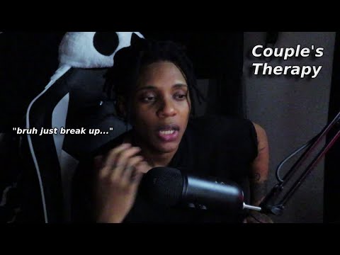 ASMR But its Relationship Advice
