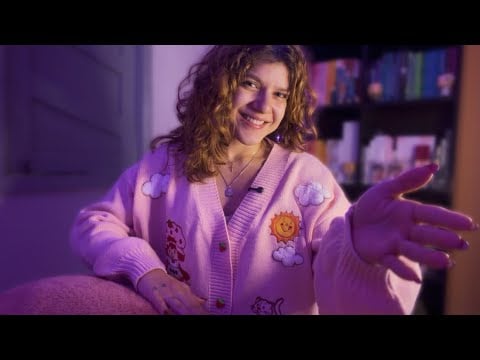 [ASMR] Quiroprata atenciosa ajustando a sua coluna ✨💗 