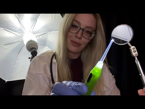 ASMR (NO CONTEXT) Surgery Roleplay