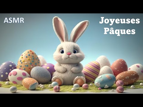 [ ASMR ] Joyeuses Päques