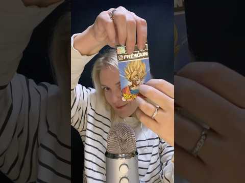 ASMR FR / 20 triggers en 1 minutes #asmrfr #shortsasmr #asmrshorts